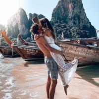 Отзыв от Наталья - Виза Destination Thailand